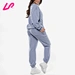 wide leg fleece sweatpants